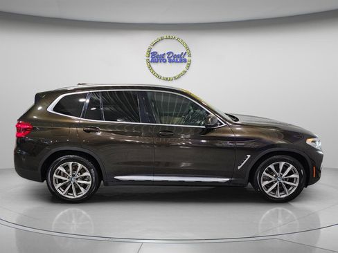 Used 2019 BMW X3 xDrive30i image 7