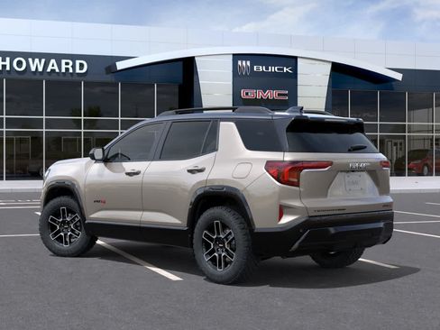 New 2027 GMC Terrain AT4 w/ Convenience Package III AWD/4WD image 3