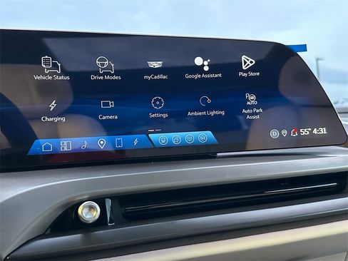 New 2026 Cadillac Vistiq Sport image 29