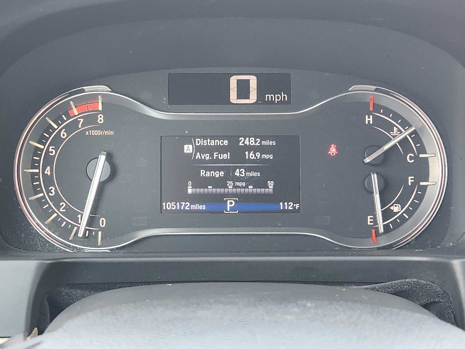 Used 2016 Honda Pilot EX image 15