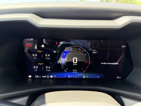 New 2026 Chevrolet Colorado Trail Boss AWD/4WD image 14