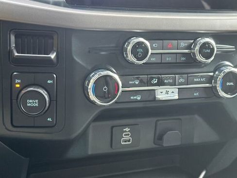 Certified 2025 Ford F150 XLT w/ Equipment Group 301A Standard image 16