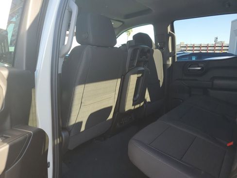 New 2026 Chevrolet Silverado 1500 Custom w/ Turbomax Blackout Package image 14