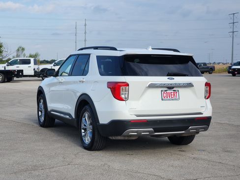 Used 2020 Ford Explorer XLT w/ Equipment Group 202A RWD image 5