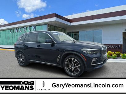 Used 2020 BMW X5 xDrive40i w/ Premium Package