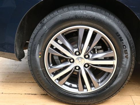 Used 2019 INFINITI QX60 Luxe AWD/4WD image 10