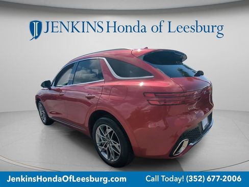 Used 2025 Genesis GV70 2.5T image 5