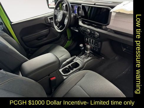 New 2026 Jeep Wrangler Willys image 5