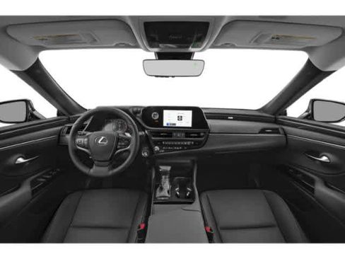 Used 2025 Lexus ES 350 w/ Accessory Package (Z1) FWD image 4