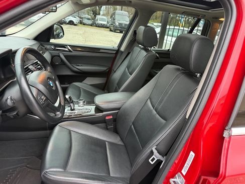 Used 2015 BMW X3 xDrive28d image 22