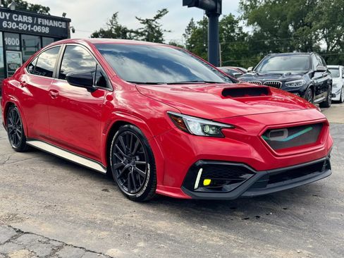 Used 2023 Subaru WRX Premium AWD/4WD image 10
