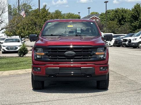 Certified 2026 Ford F150 XLT w/ Equipment Group 302A MID AWD/4WD image 2