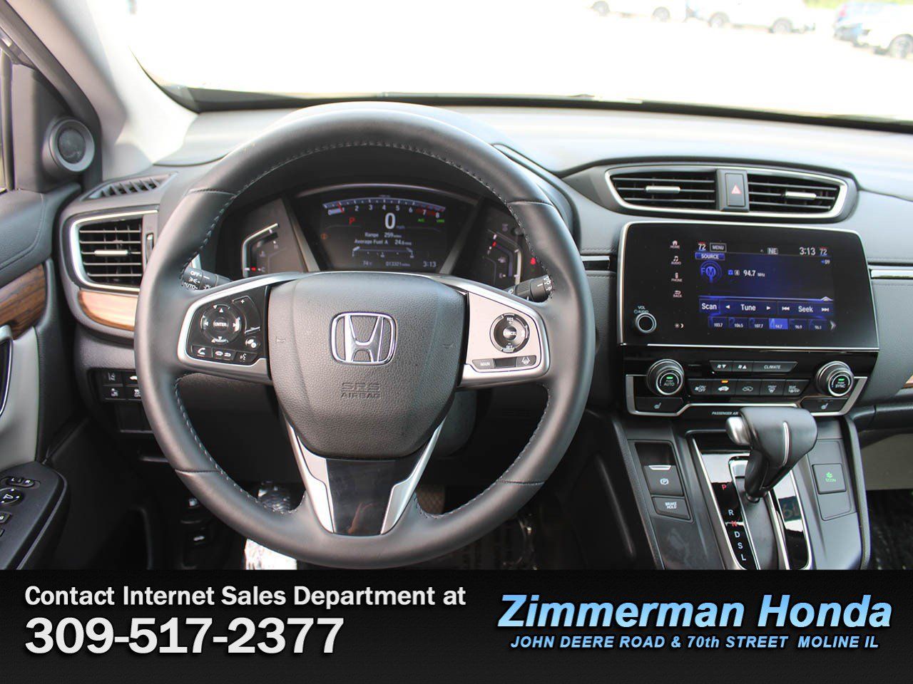Certified 2019 Honda CR-V EX-L image 12