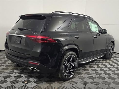New 2026 Mercedes-Benz GLE 450 GLE 450 image 7