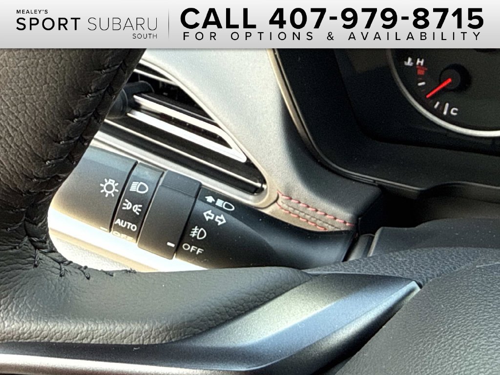 New 2026 Subaru WRX Premium AWD/4WD image 41