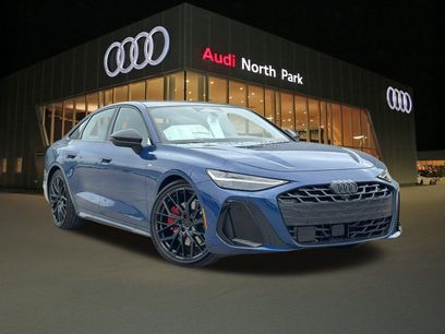 New 2026 Audi A6 Prestige