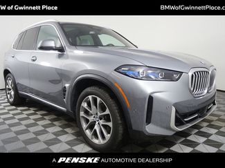 Certified 2026 BMW X5 xDrive40i video 1