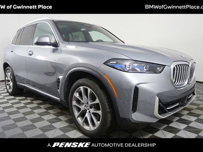 Certified 2026 BMW X5 xDrive40i