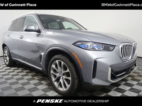 Certified 2026 BMW X5 xDrive40i image 1