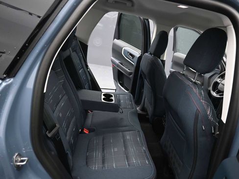 New 2025 Ford Bronco Sport Heritage w/ Convenience Package image 16