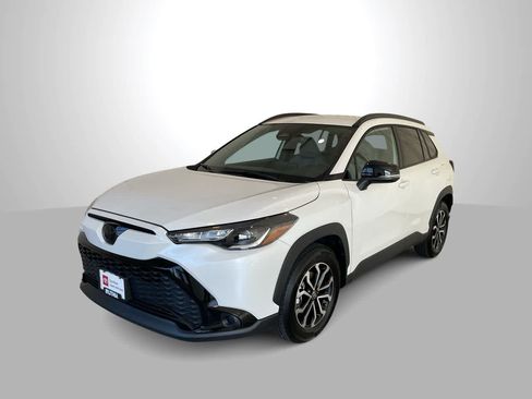 Used 2025 Toyota Corolla Cross AWD Hybrid image 1