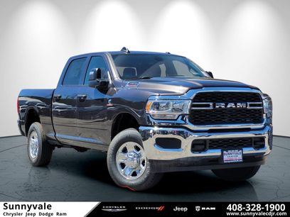 New 2024 RAM 2500 Tradesman w/ Chrome Appearance Group