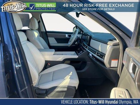 New 2026 Hyundai Santa Fe SEL AWD/4WD image 10