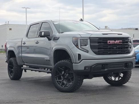 New 2025 GMC Sierra 1500 Elevation w/ Elevation Premium Package AWD/4WD image 2