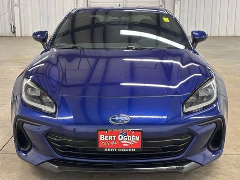 Used 2023 Subaru BRZ Limited RWD image 2