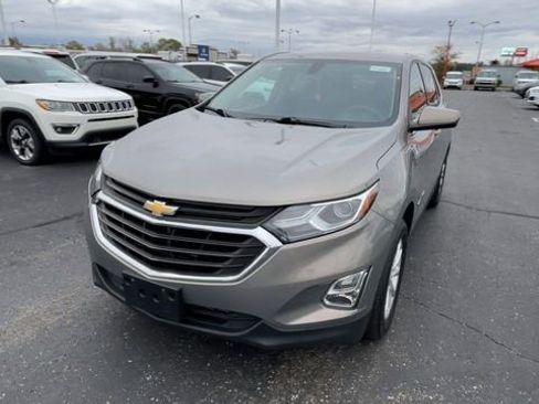 Used 2018 Chevrolet Equinox LT image 5