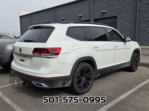 Used 2022 Volkswagen Atlas SE FWD image 5