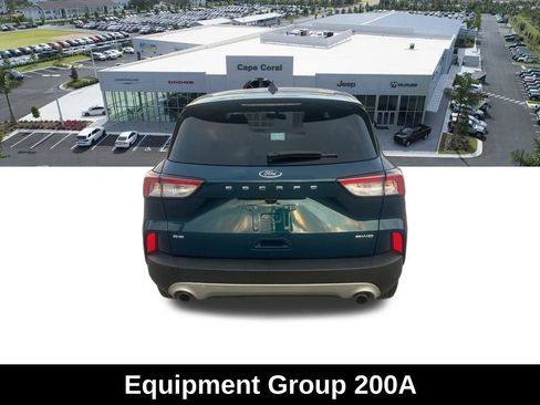 Used 2020 Ford Escape SE image 7