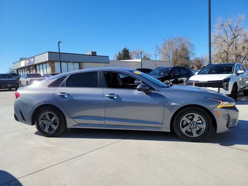 Certified 2021 Kia K5 LXS image 14