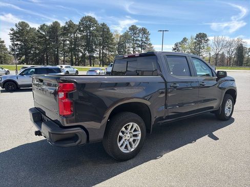 Used 2022 Chevrolet Silverado 1500 RST image 7