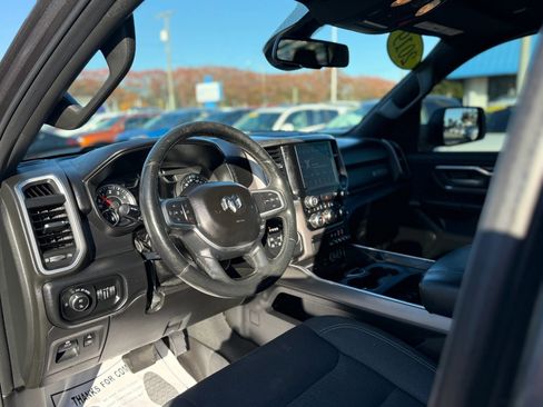 Used 2019 RAM 1500 Big Horn image 14