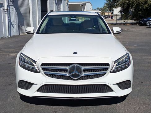 Used 2021 Mercedes-Benz C 300 Sedan image 2