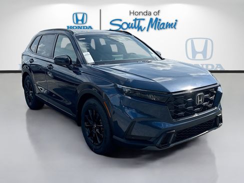 New 2026 Honda CR-V Sport-L image 1