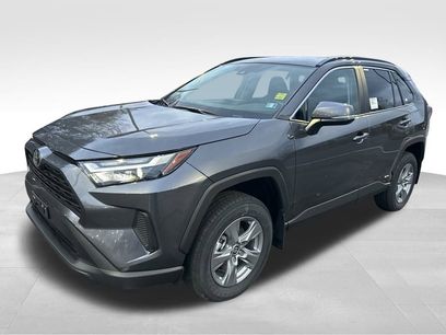 New 2025 Toyota RAV4 LE