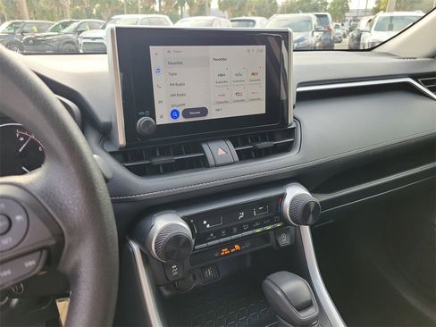 Used 2025 Toyota RAV4 LE image 23