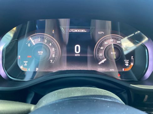 Used 2026 RAM 1500 Rebel w/ Rebel Level 2 Equipment Group AWD/4WD image 13