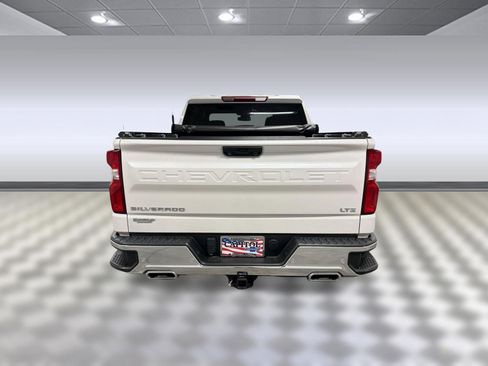 Used 2023 Chevrolet Silverado 1500 LTZ AWD/4WD image 8