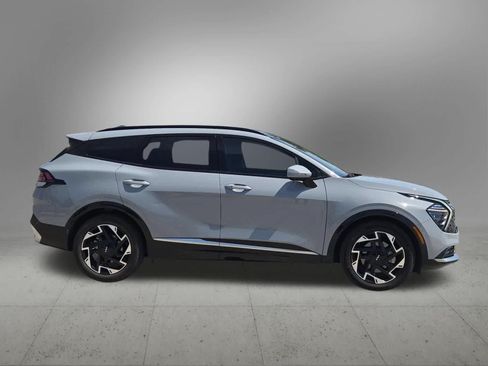 Certified 2023 Kia Sportage SX FWD image 7