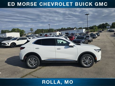 Certified 2023 Buick Envision Preferred AWD/4WD image 2