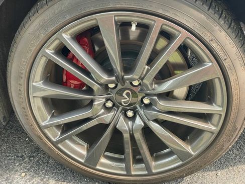Used 2023 INFINITI Q50 Red Sport 400 AWD/4WD image 29