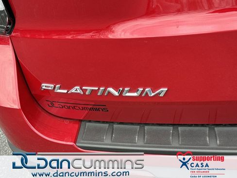 New 2025 Ford Explorer Platinum w/ LUX Leather Package AWD/4WD image 28