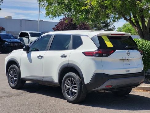 Certified 2023 Nissan Rogue S AWD/4WD image 3