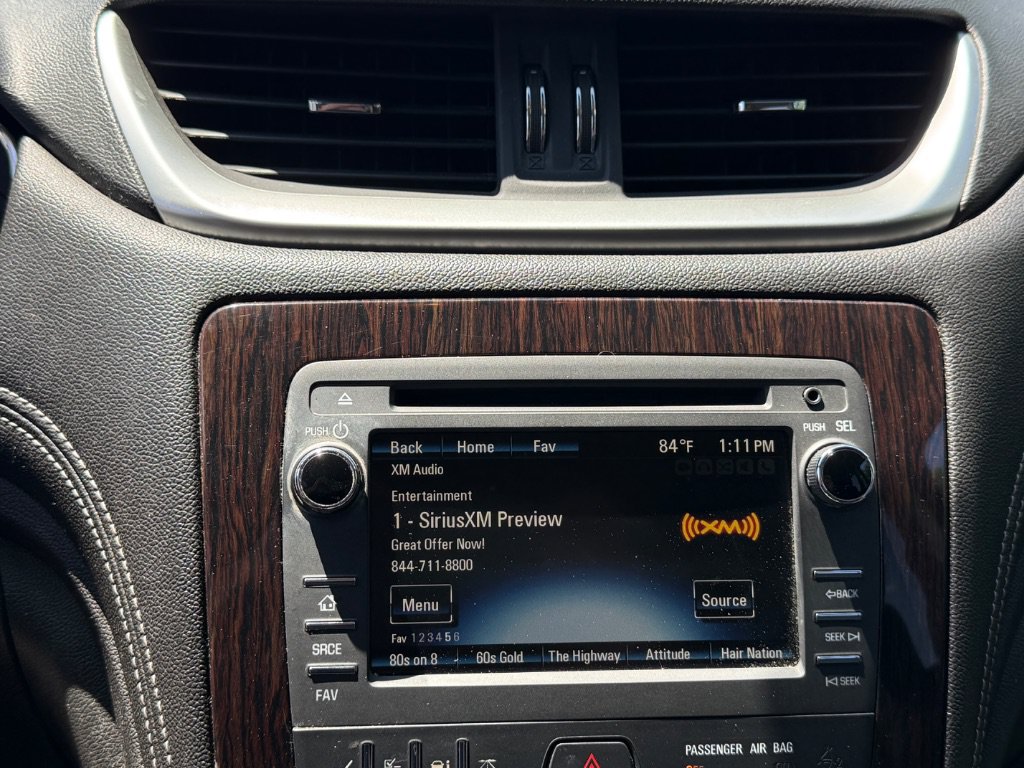 Used 2017 Chevrolet Traverse LT AWD/4WD image 15