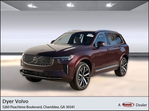 New 2026 Volvo XC90 B5 Core image 1