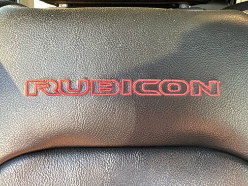 Used 2019 Jeep Wrangler Unlimited Rubicon AWD/4WD image 23