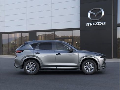 New 2025 MAZDA CX-5 AWD 2.5 S w/ Select Package image 5